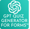 GPT Quiz Generator for Forms™