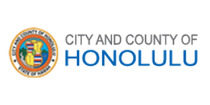 City and country of Honolulu